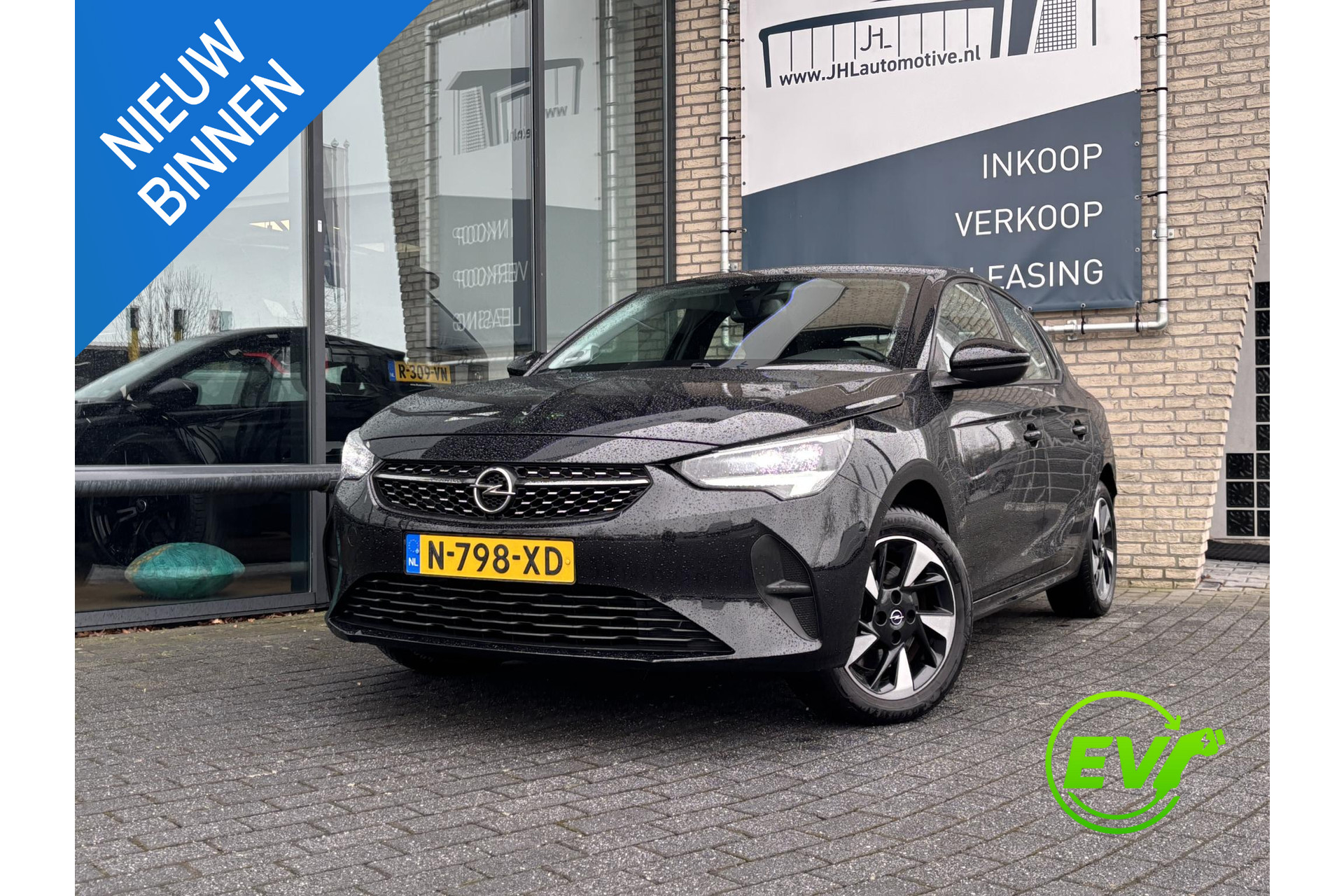 Opel CORSA-E Business 50 kWh*3FASE*ECC*CRUISE*NAVI*CARPLAY*